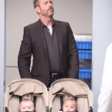 Dr House: Hugh Laurie nell'episodio The Confession