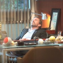 Dr House: Hugh Laurie nell'episodio Transplant