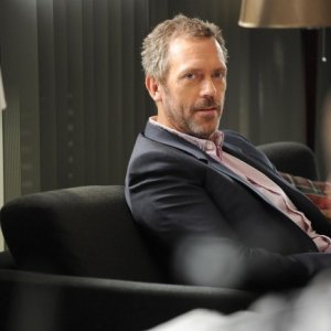 Dr House: Hugh Laurie nell'episodio We Need the Eggs