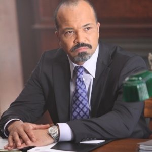 Dr House: Jeffrey Wright in una scena dell'episodio Nobody's Fault