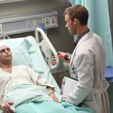 Dr House: Jesse Spencer nell'episodio Post Mortem