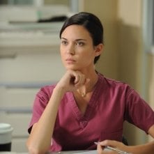 Dr House: Odette Annable nell'episodio Twenty Vicodin