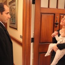 Dr House: Peter Jacobson e Jennifer Crystal Foley nell'episodio Parents