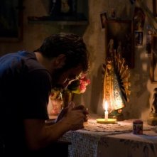 Elefante blanco: Ricardo Darín in una scena tratta dal film diretto da Pablo Trapero