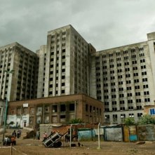 Elefante blanco: un'immagine tratta dal film