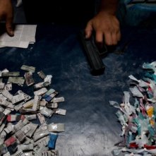 Elefante blanco: una partita di droga immortalata in un momento del film