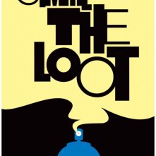Gimme the Loot: il poster del film