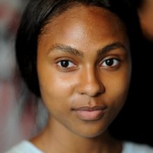 Gimme the Loot: Tashiana Washington in un bel primo piano promozionale