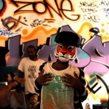 Gimme the Loot: una scena tratta dal film