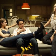 Girls Allison Williams Chris Abbott E Jemima Kirke Nella Serie Hbo 239511