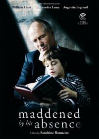 J'enrage de son absence: il poster del film