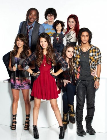 La locandina di Victorious