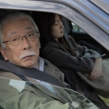 Like someone in love: Rin Takanashi e Tadashi Okuno in una scena del film