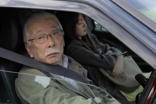 Like someone in love: Rin Takanashi e Tadashi Okuno in una scena del film
