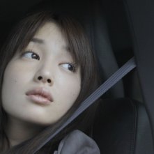 Like someone in love: Rin Takanashi in una scena tratta dal film di Abbas Kiarostami
