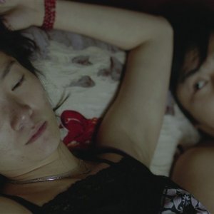 Mystery: Lei Hao e Qi Xi in una scena d'amore tratta dal film diretto da Lou Ye
