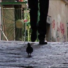 Napoli 24: un'immagine del documentario collettivo sulla città partenopea girato durante l'emergenza rifiuti