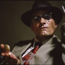 On the Road: Viggo Mortensen in una scena del film nei panni di Old Bull Lee