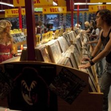 Rock of Ages: Julianne Hough e Diego Boneta in una scena del film