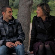 Sophie Cattani nella commedia francese Chercher le garçon