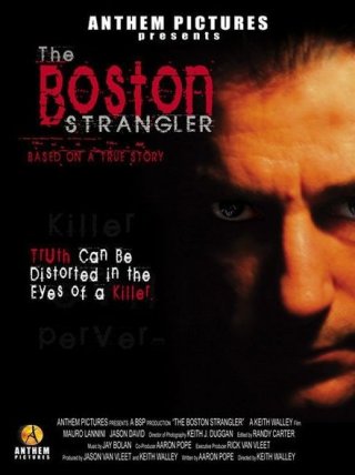 The Boston Strangler: la locandina del film