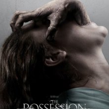 The Possession: la locandina del film