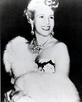 Una foto di Eva Perón