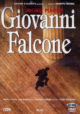 Giovanni Falcone: la locandina del film