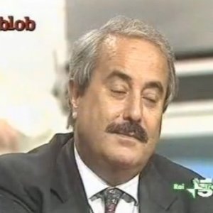 Giovanni Falcone ospite del Maurizio Costanzo Show, durante la puntata del 26 settembre 1991