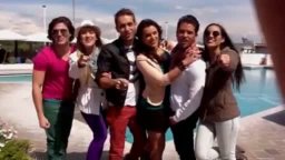 Grachi: il saluto del cast