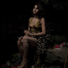 Holy Motors: Eva Mendes in un'immagine tratta dal film