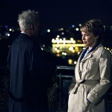 Holy Motors: Kylie Minogue in un'immagine tratta dal film