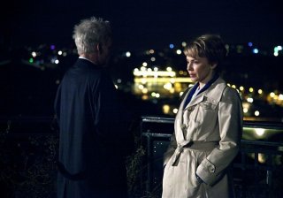 Holy Motors: Kylie Minogue in un'immagine tratta dal film