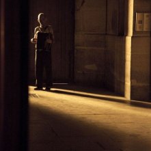 Holy Motors: un'immagine tratta dal film