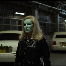 Holy Motors: un'inquietante scena del film