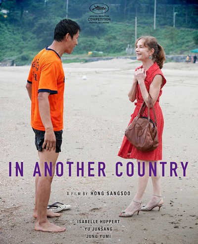In Another Country Il Poster Del Film 239860