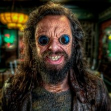 Men in Black 3: Jemaine Clement in una scena del film