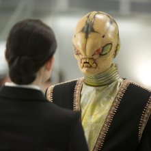 Men in Black 3: una scena tratta dal film