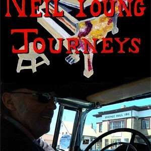 Neil Young Journeys: ecco la locandina