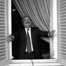 Una bella immagine di Giovanni Falcone