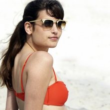 Daphné Chollet in Sea, No Sex and Sun