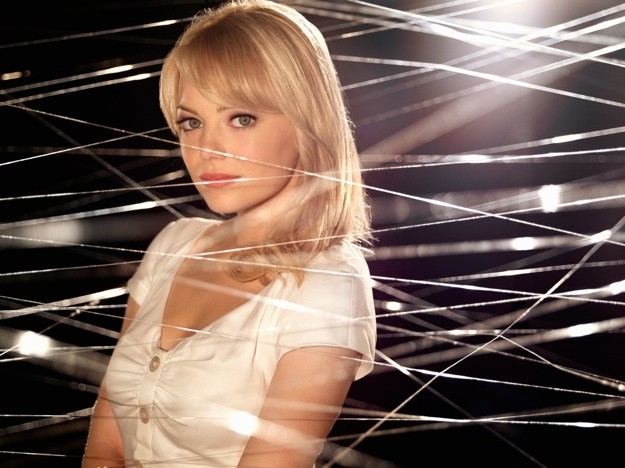 Emma Stone fans love Gwen Stacy haircut