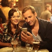 Fred Testot e Armelle Deutsch in Sea, No Sex and Sun (2012)