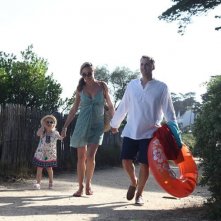 Fred Testot e Julie Ferrier in Sea, No Sex and Sun