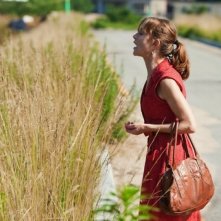 In Another Country: Isabelle Huppert in una scena del film diretto da Hong Sang-soo