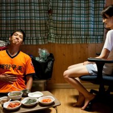 In Another Country: Jeong Yu-mi insieme a Jun-sang Yu