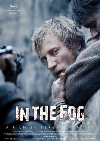 In the Fog: il poster del film
