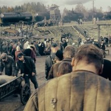 In the Fog: una scena del film