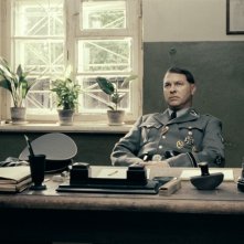 In the Fog: Vlad Ivanov in una scena del film