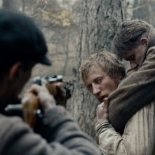 In the Fog: Vladimir Svirskiy in una scena del film